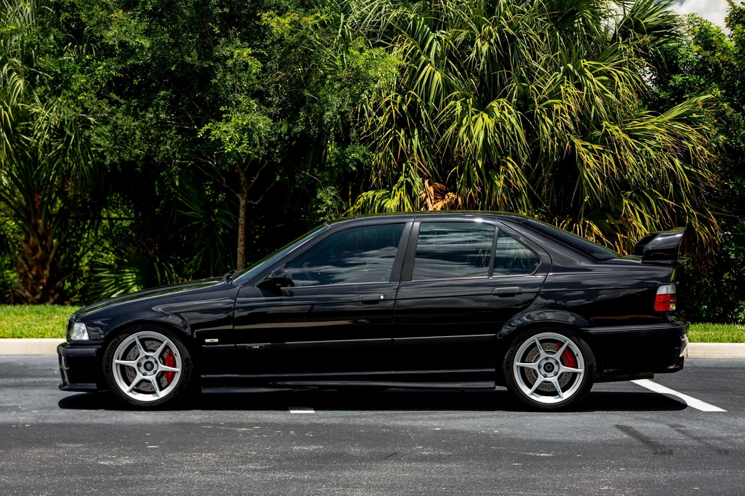 1998 BMW E36 M3 - Image 12 of 31