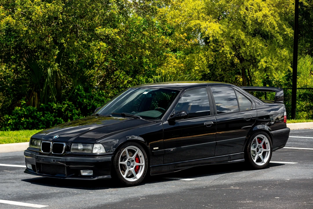 1998 BMW E36 M3 - Image 10 of 31