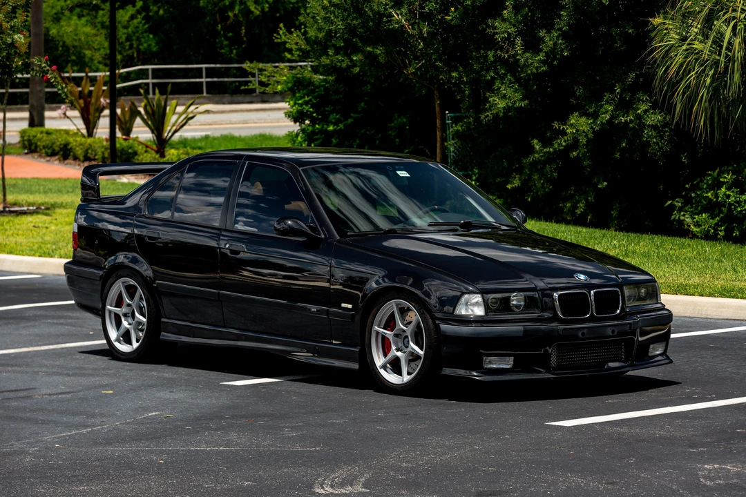 1998 BMW E36 M3 - Image 16 of 31