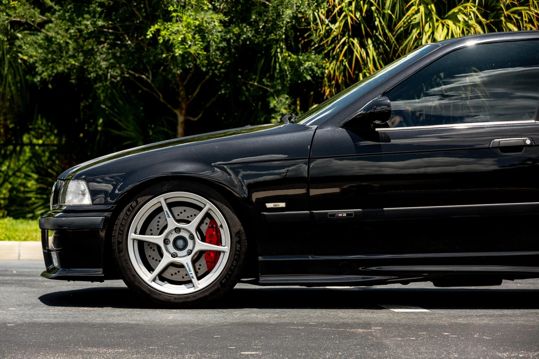 1998 BMW E36 M3 - Image 17 of 31
