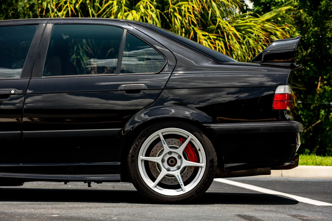 1998 BMW E36 M3 - Image 18 of 31