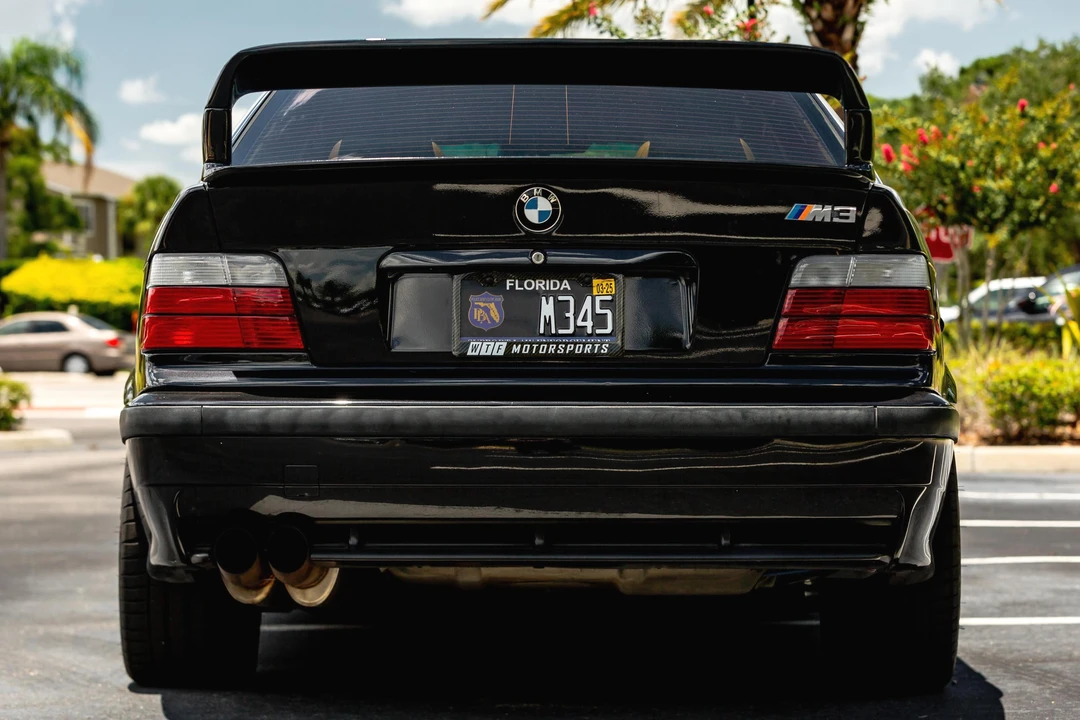1998 BMW E36 M3 - Image 5 of 31