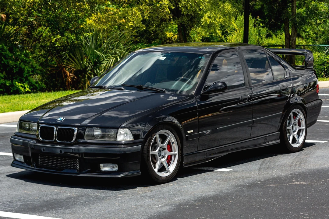 1998 BMW E36 M3 - Image 7 of 31
