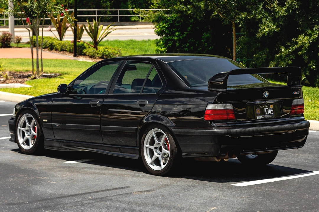1998 BMW E36 M3 - Image 4 of 31