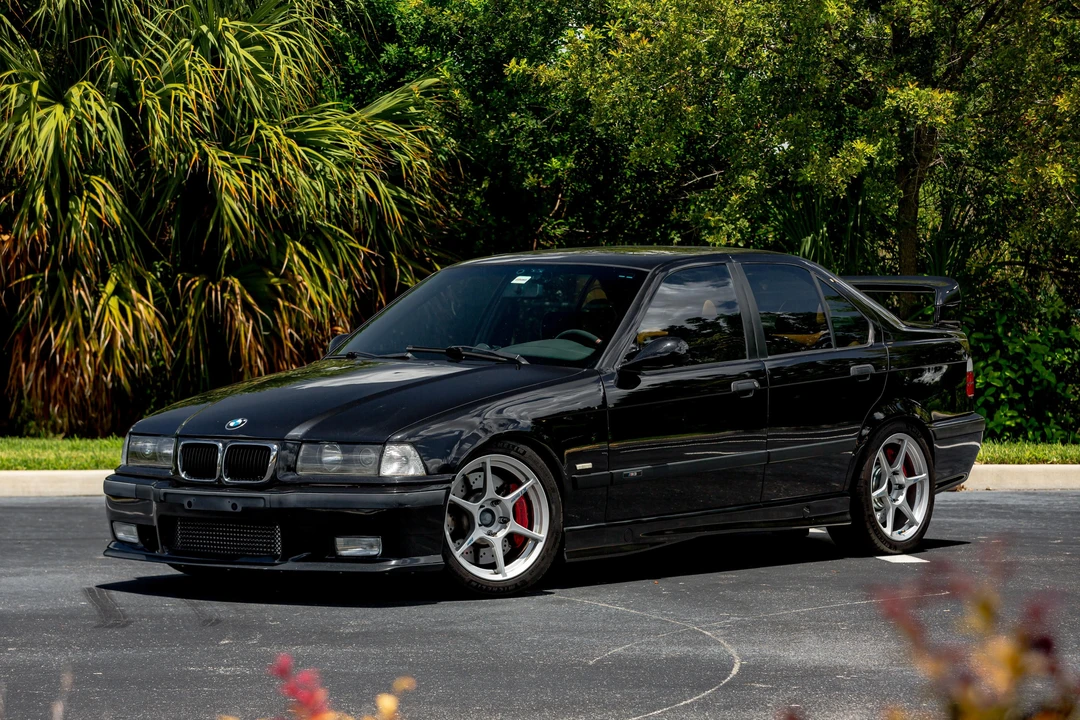 1998 BMW E36 M3 - Image 9 of 31