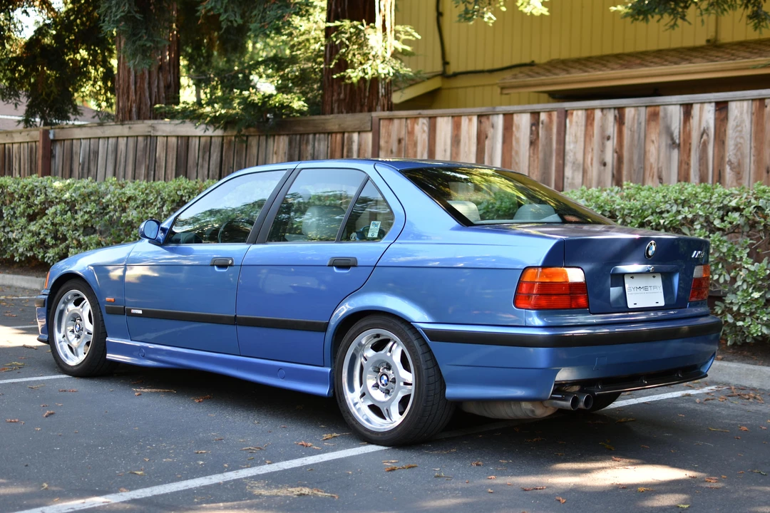 1998 BMW E36 M3 - Image 12 of 31