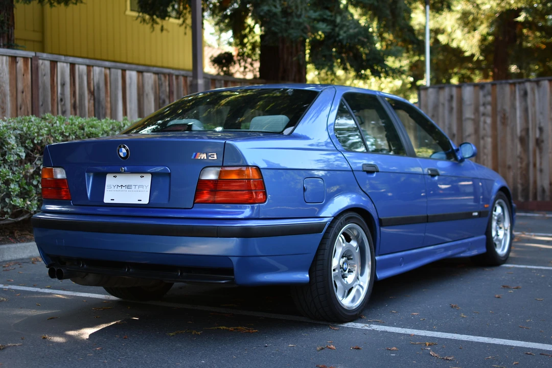 1998 BMW E36 M3 - Image 15 of 31