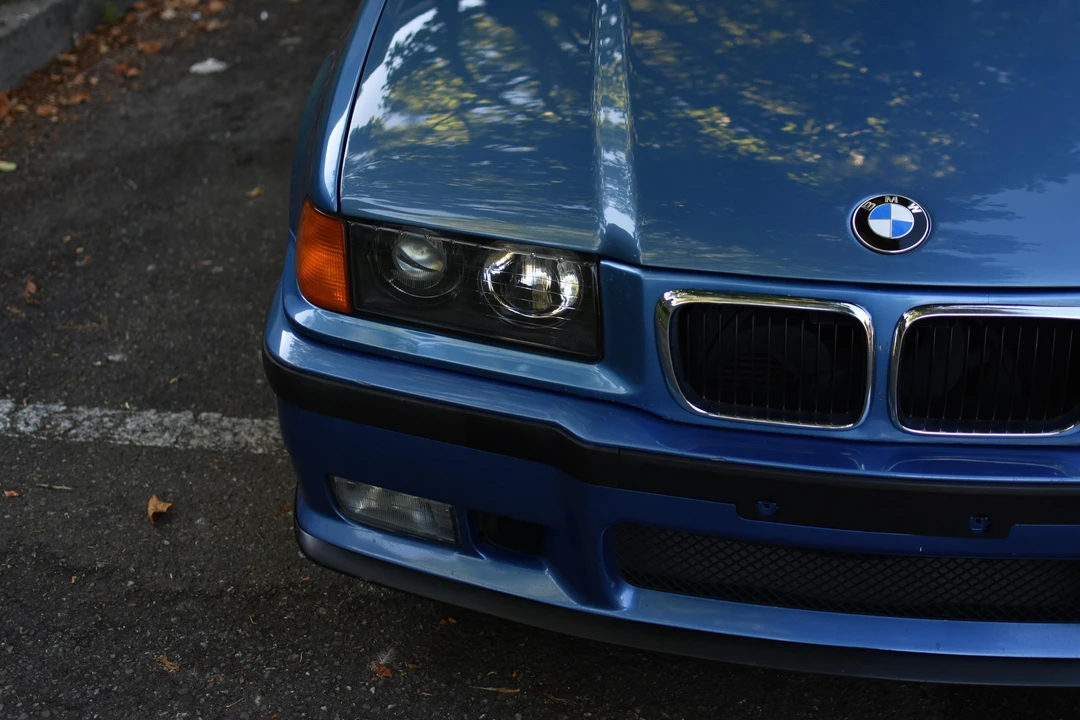 1998 BMW E36 M3 - Image 24 of 31