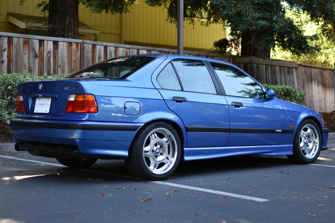 1998 BMW E36 M3 - Image 4 of 31
