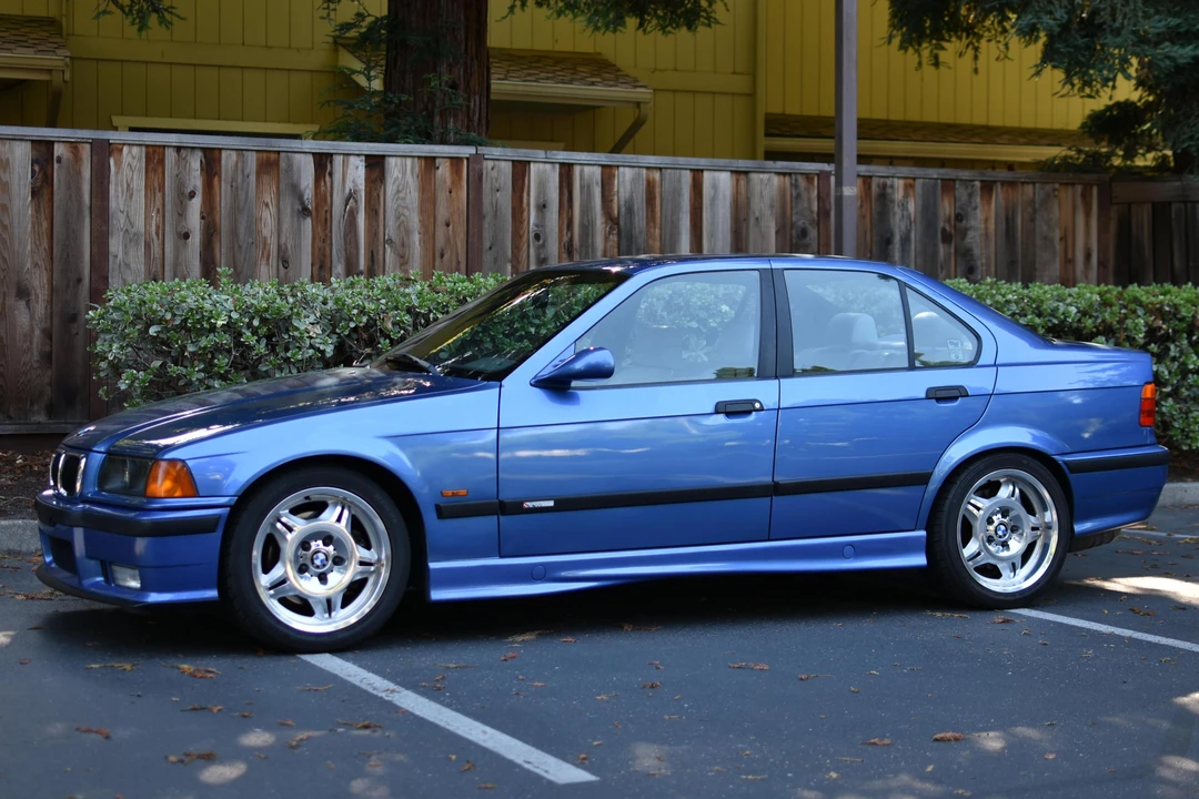 1998 BMW E36 M3 - Image 3 of 31