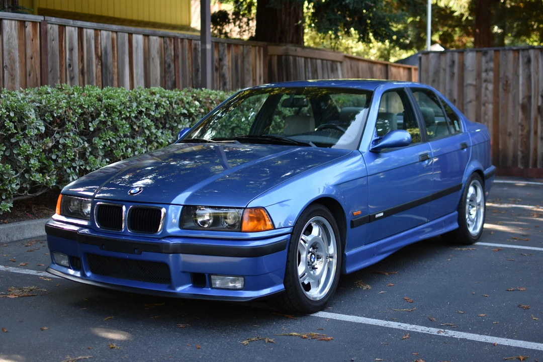 1998 BMW E36 M3 - Image 7 of 31