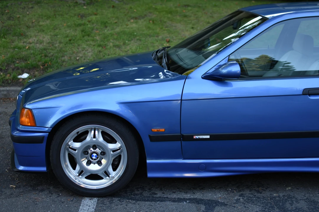 1998 BMW E36 M3 - Image 30 of 31