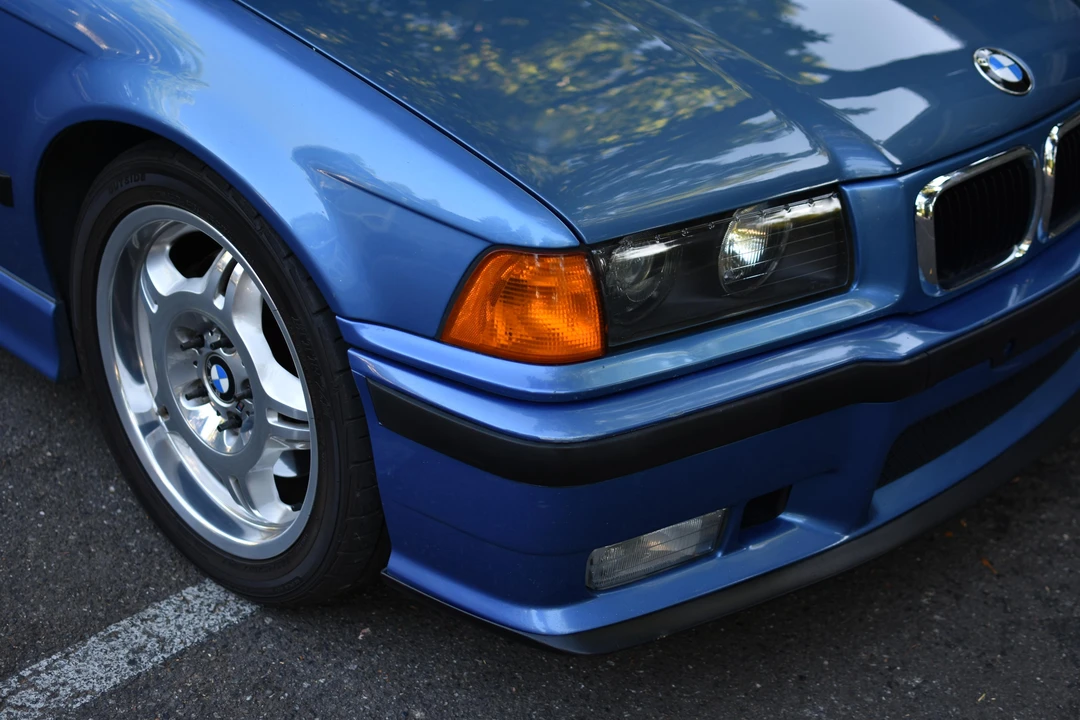 1998 BMW E36 M3 - Image 22 of 31