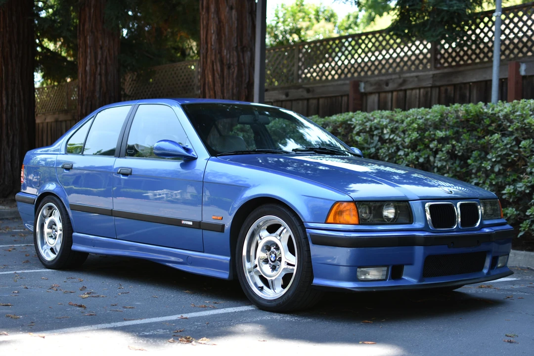 1998 BMW E36 M3 - Image 20 of 31