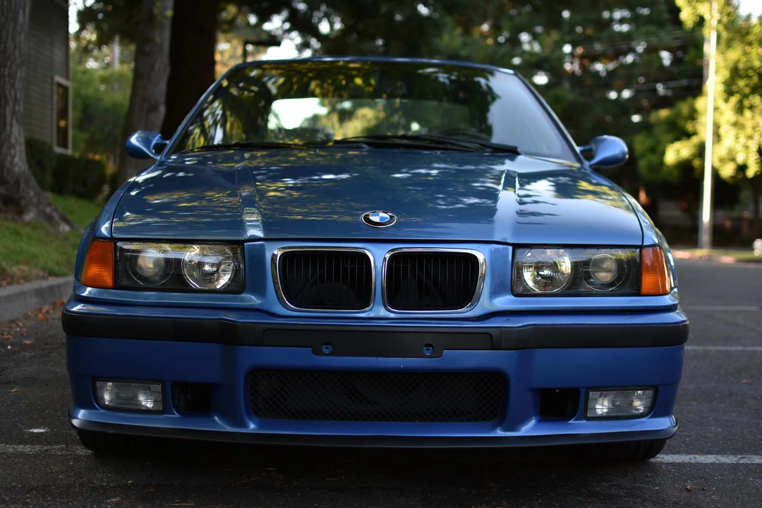 1998 BMW E36 M3 - Image 6 of 31