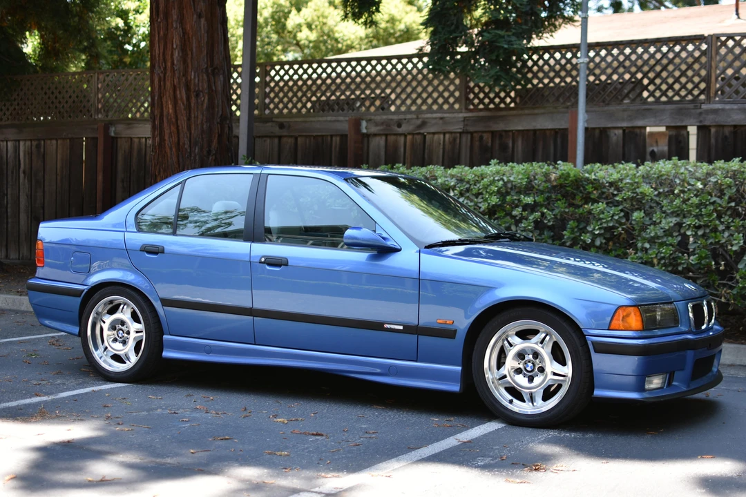 1998 BMW E36 M3 - Image 19 of 31