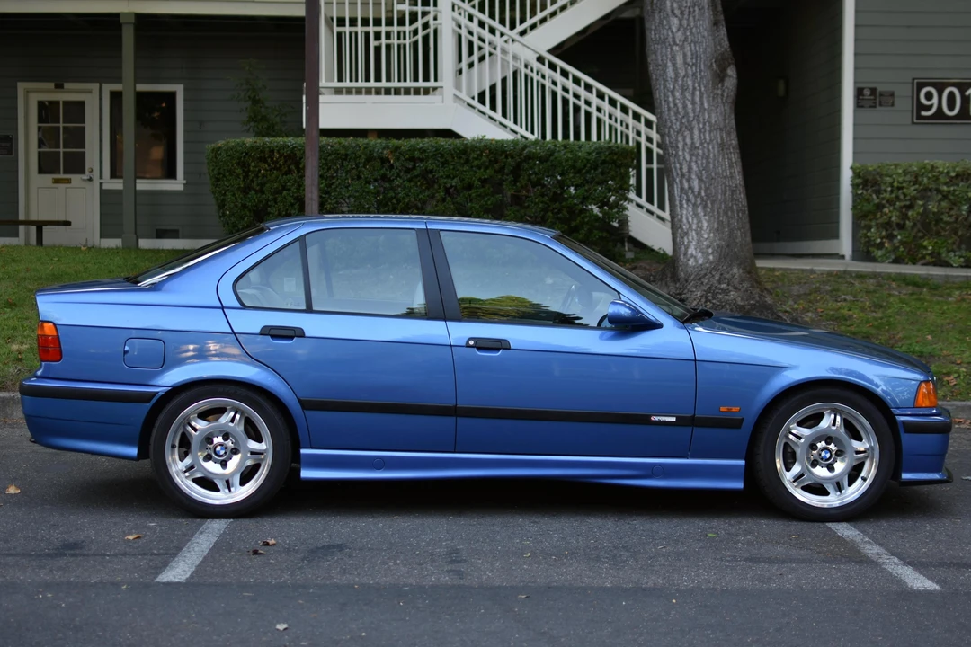 1998 BMW E36 M3 - Image 17 of 31