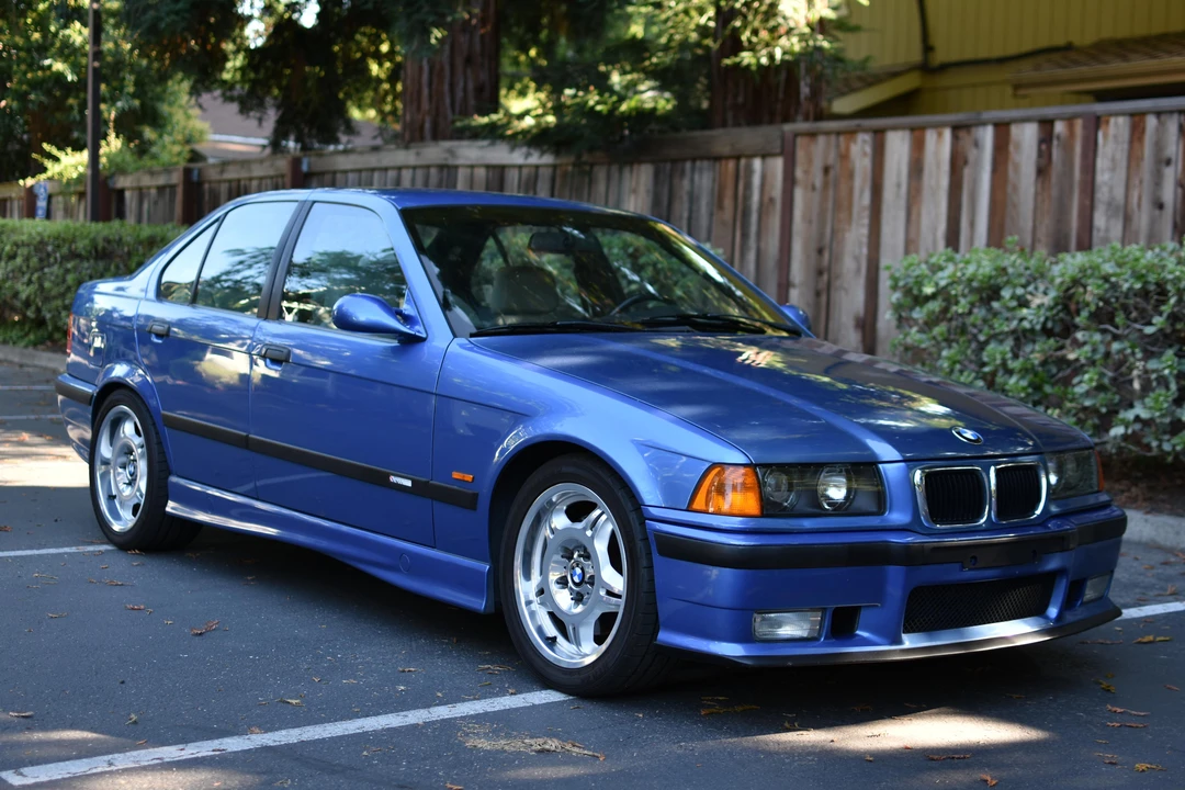1998 BMW E36 M3 - Image 21 of 31