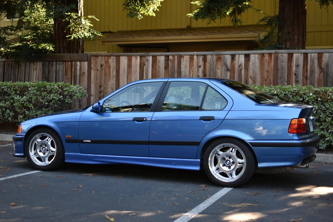 1998 BMW E36 M3 - Image 11 of 31