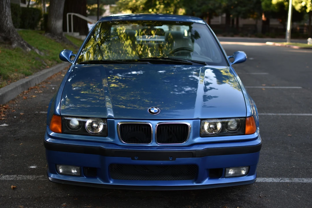 1998 BMW E36 M3 - Image 2 of 31
