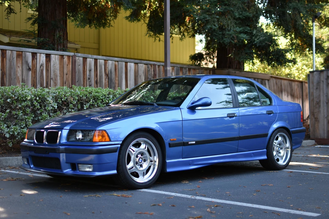 1998 BMW E36 M3 - Image 9 of 31