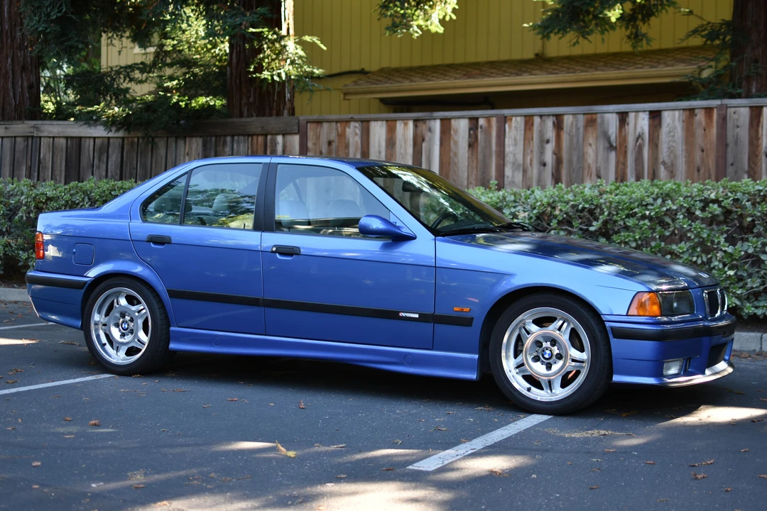 1998 BMW E36 M3 - Image 18 of 31