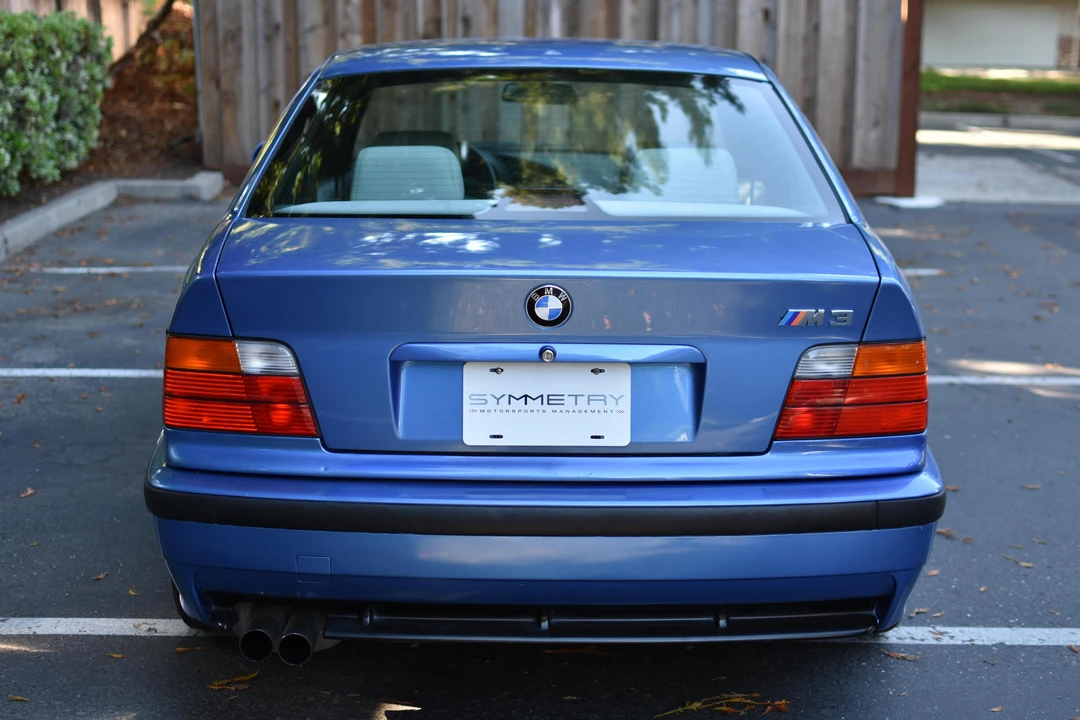 1998 BMW E36 M3 - Image 5 of 31