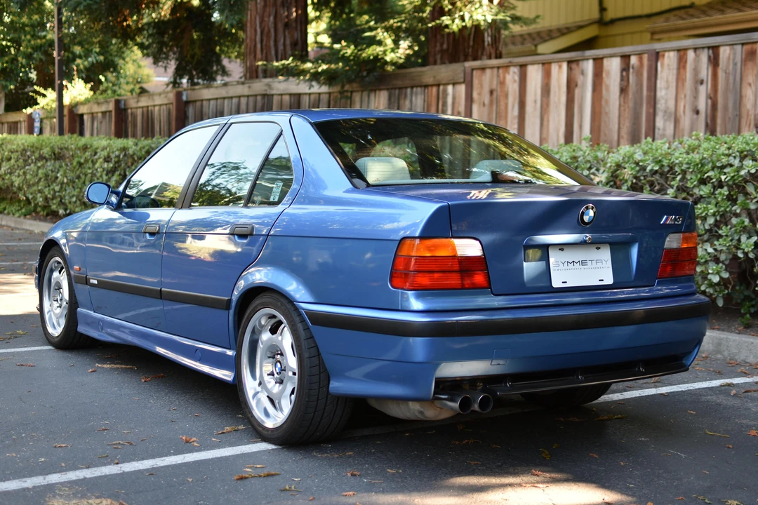 1998 BMW E36 M3 - Image 13 of 31