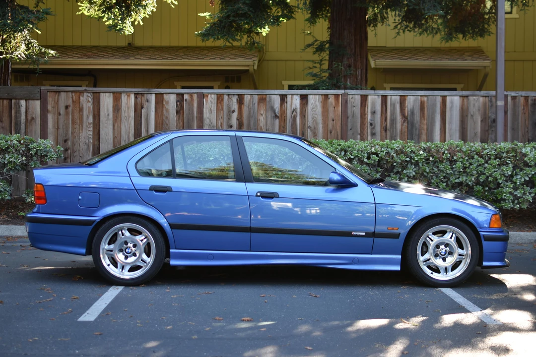 1998 BMW E36 M3 - Image 16 of 31