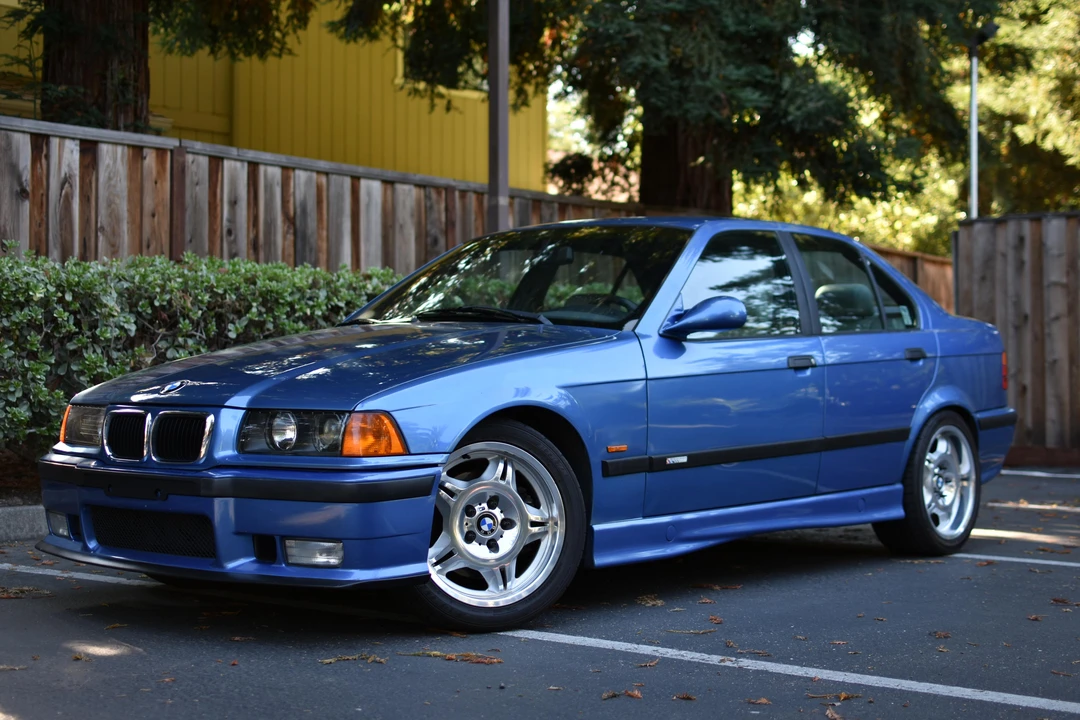 1998 BMW E36 M3 - Image 8 of 31