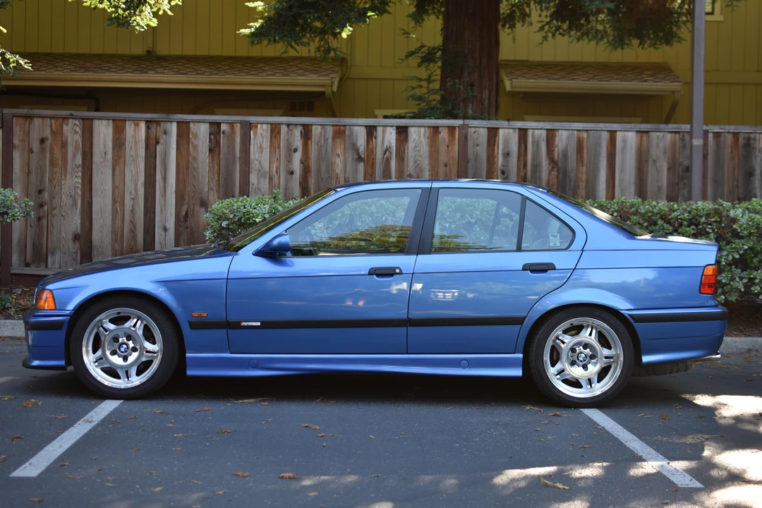 1998 BMW E36 M3 - Image 10 of 31