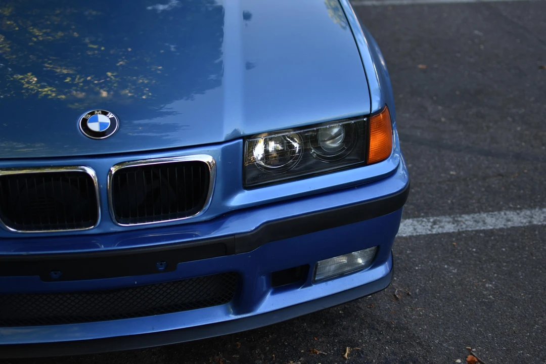 1998 BMW E36 M3 - Image 26 of 31