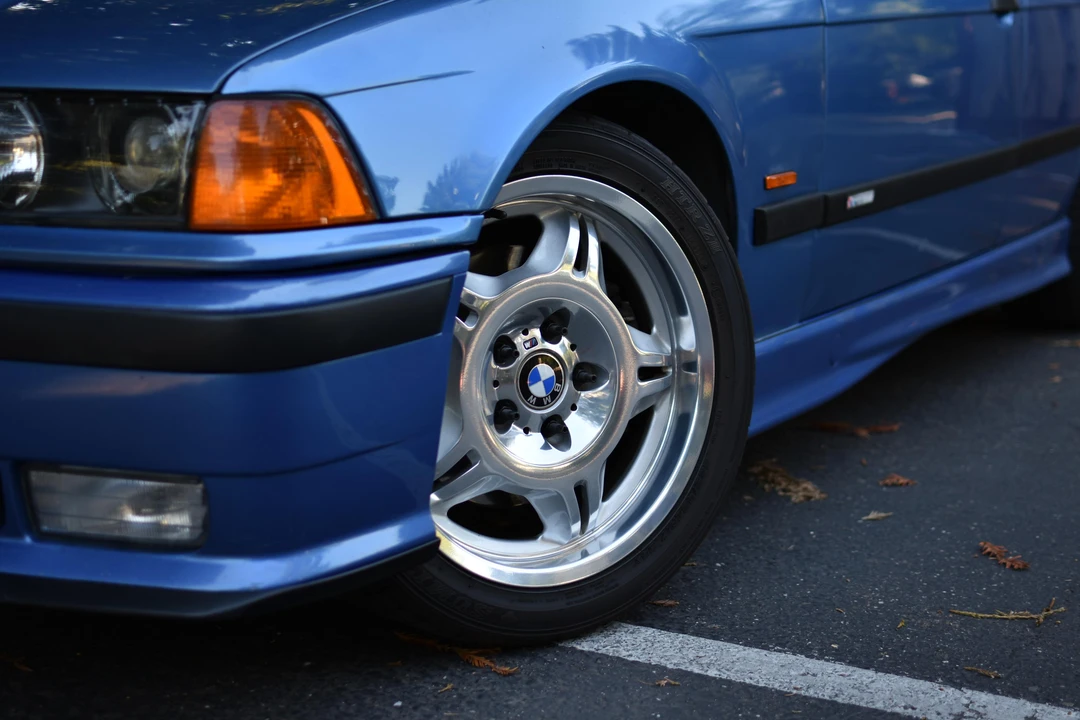 1998 BMW E36 M3 - Image 29 of 31