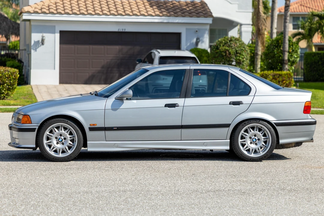 1998 BMW E36 M3 - Image 3 of 31