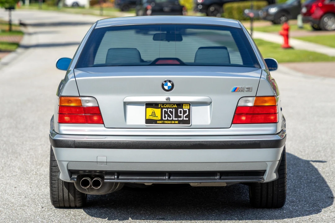 1998 BMW E36 M3 - Image 5 of 31