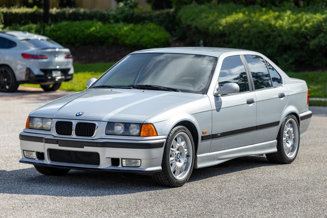 1998 BMW E36 M3 - Image 6 of 31