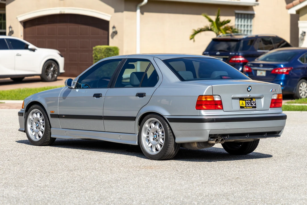 1998 BMW E36 M3 - Image 7 of 31