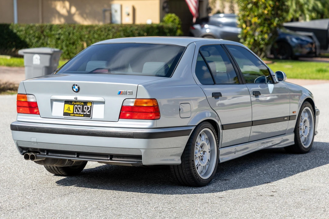 1998 BMW E36 M3 - Image 4 of 31