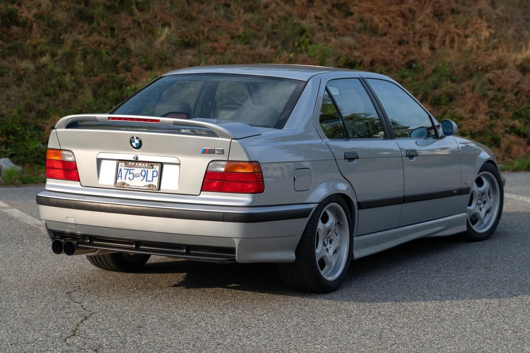 1998 BMW E36 M3 - Image 4 of 31
