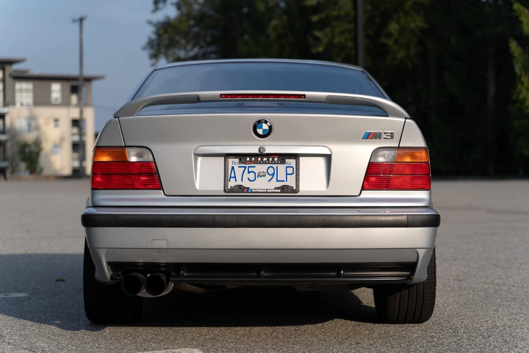 1998 BMW E36 M3 - Image 30 of 31