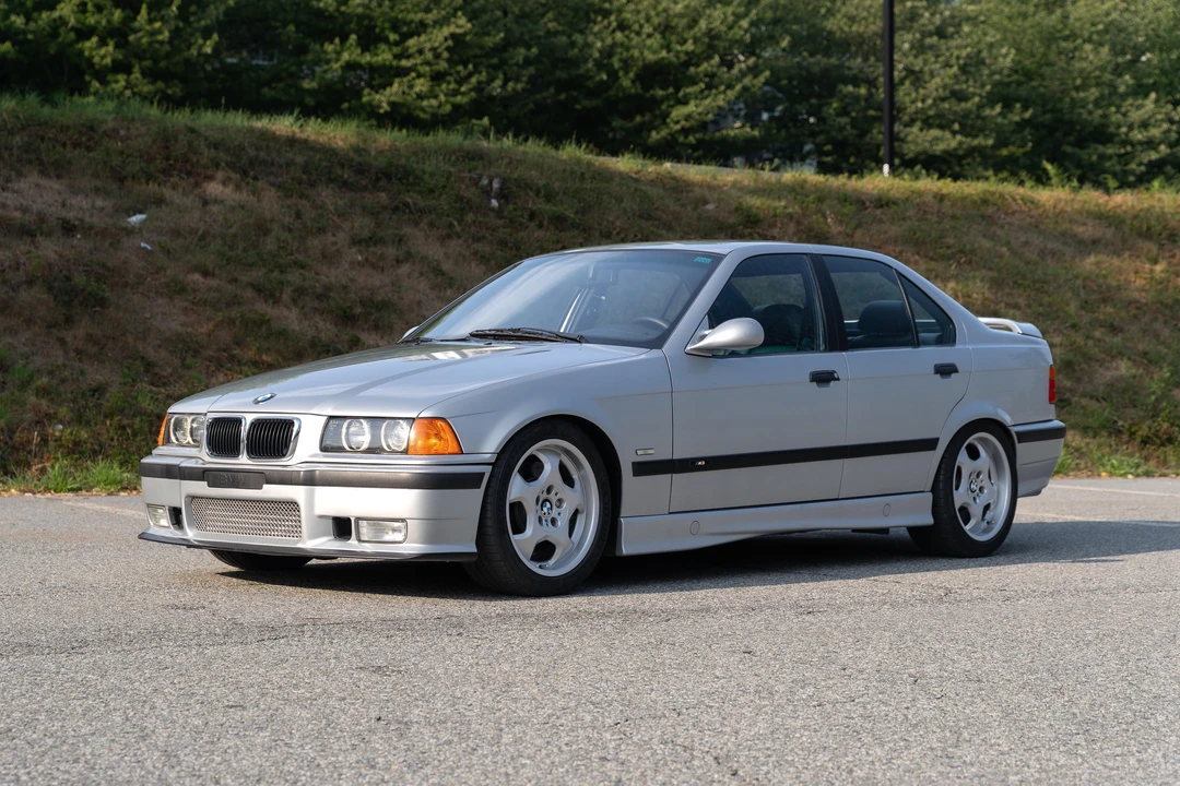 1998 BMW E36 M3 - Image 13 of 31