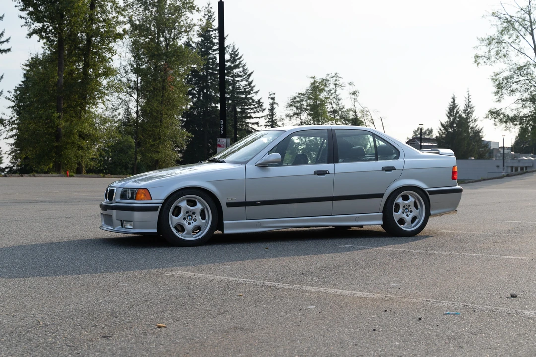 1998 BMW E36 M3 - Image 20 of 31