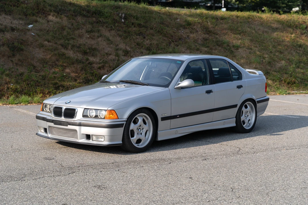 1998 BMW E36 M3 - Image 14 of 31