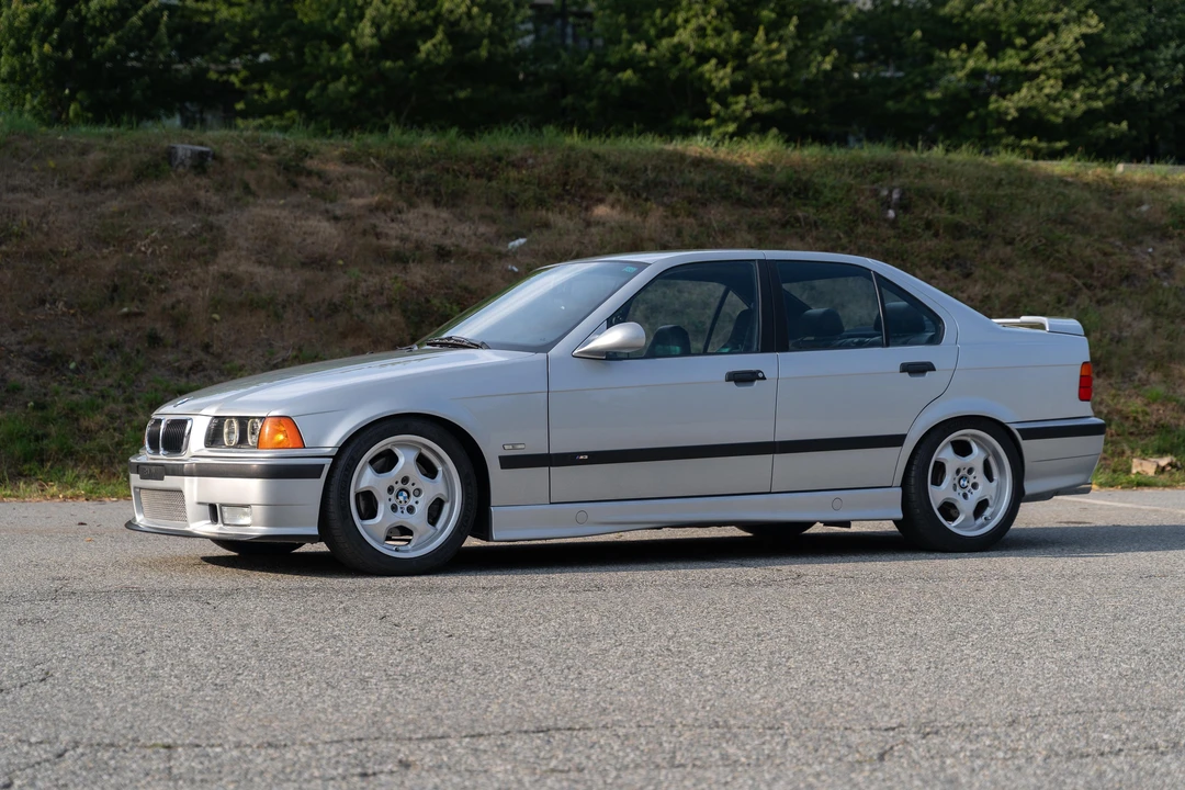 1998 BMW E36 M3 - Image 23 of 31