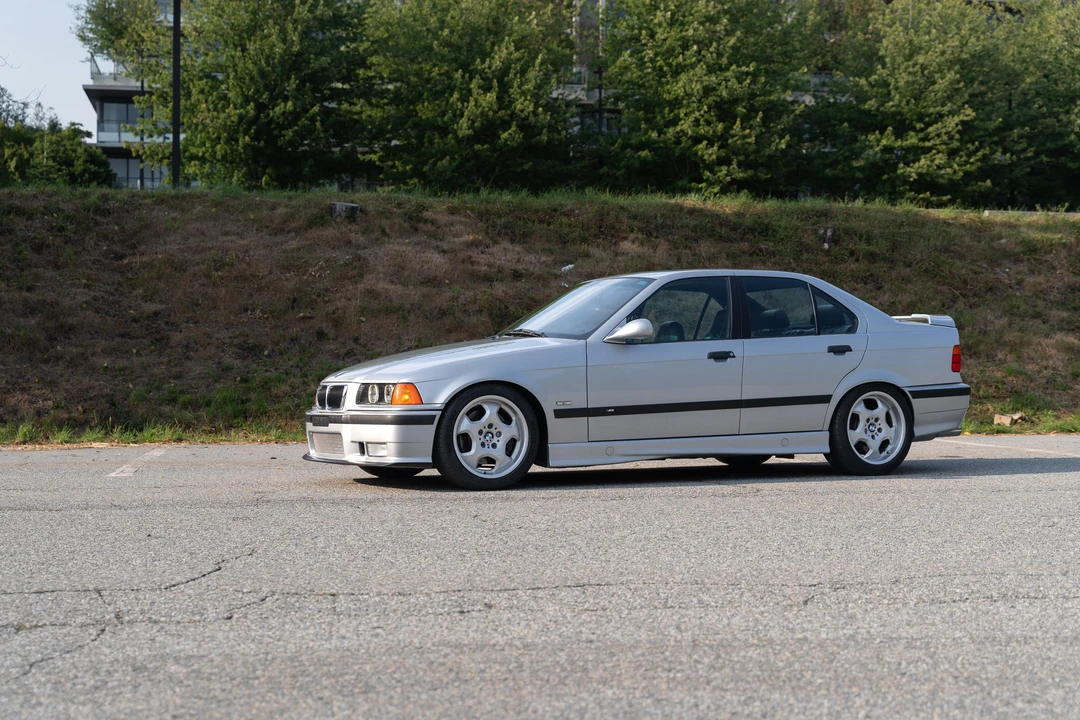 1998 BMW E36 M3 - Image 21 of 31