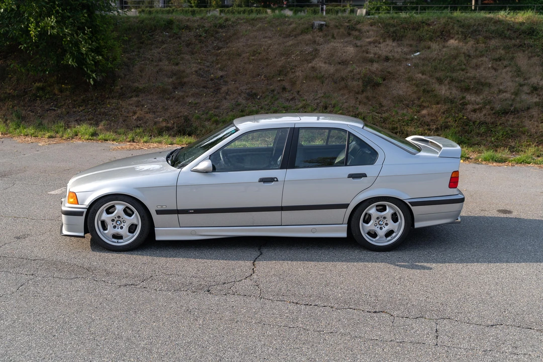 1998 BMW E36 M3 - Image 24 of 31
