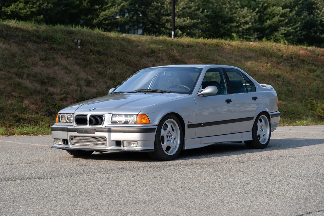 1998 BMW E36 M3 - Image 12 of 31