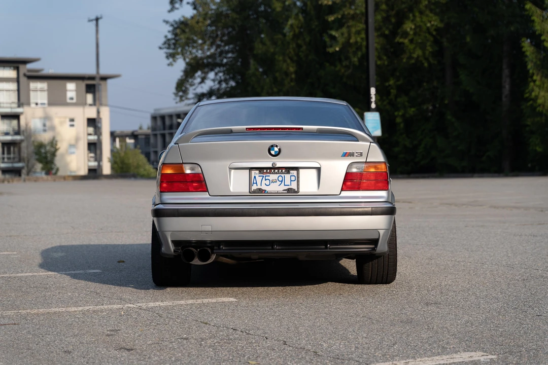 1998 BMW E36 M3 - Image 31 of 31