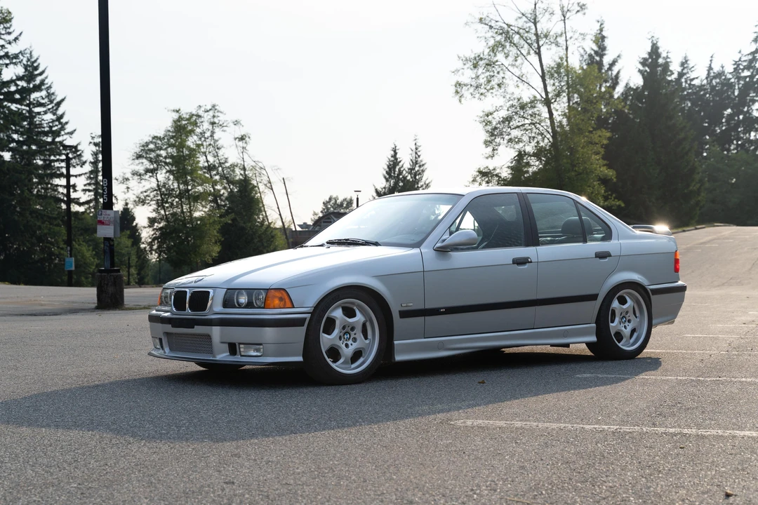 1998 BMW E36 M3 - Image 19 of 31