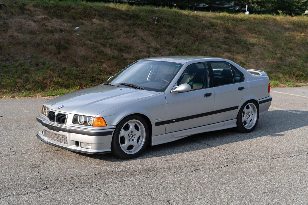 1998 BMW E36 M3 - Image 15 of 31